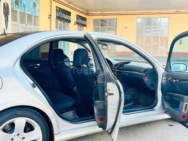 Mercedes E 270 2002, 485,852 km - 2.7 l - Bakı