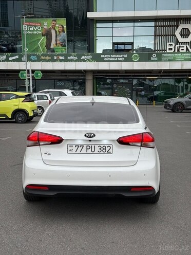 Kia K3 2017, 220,000 km - 1.6 l - Bakı