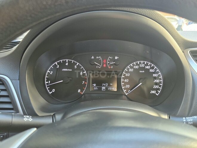 Nissan Tiida 2013, 126,000 km - 1.8 l - Bakı