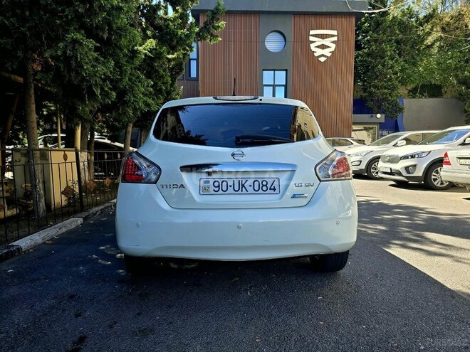 Nissan Tiida 2013, 126,000 km - 1.8 l - Bakı