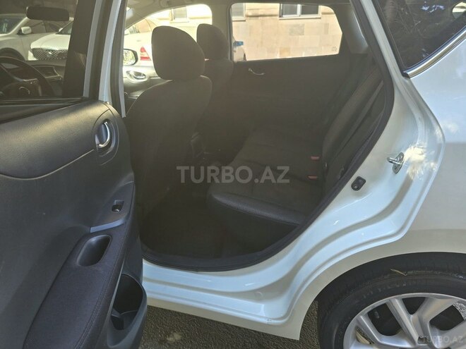 Nissan Tiida 2013, 126,000 km - 1.8 l - Bakı