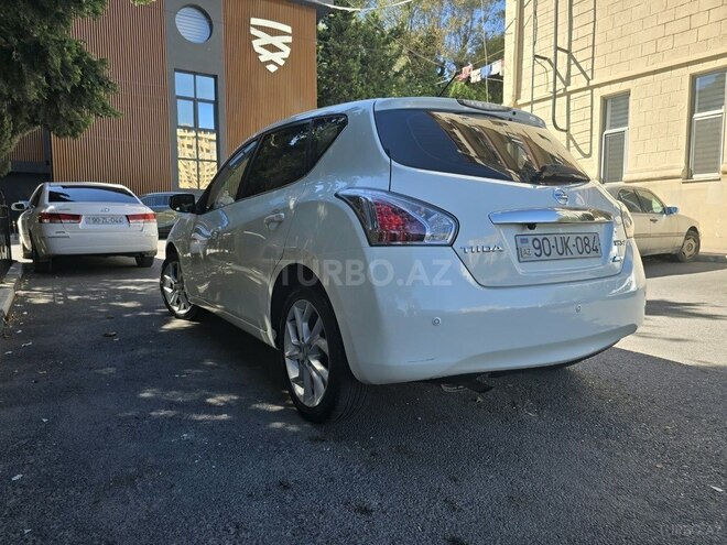 Nissan Tiida 2013, 126,000 km - 1.8 l - Bakı