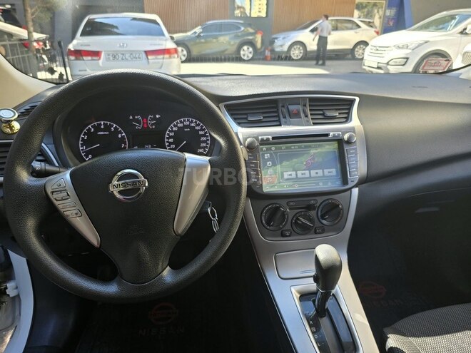Nissan Tiida 2013, 126,000 km - 1.8 l - Bakı