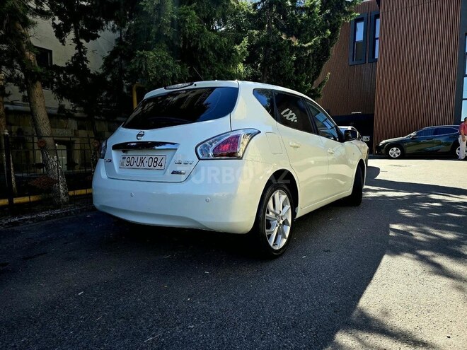 Nissan Tiida 2013, 126,000 km - 1.8 l - Bakı