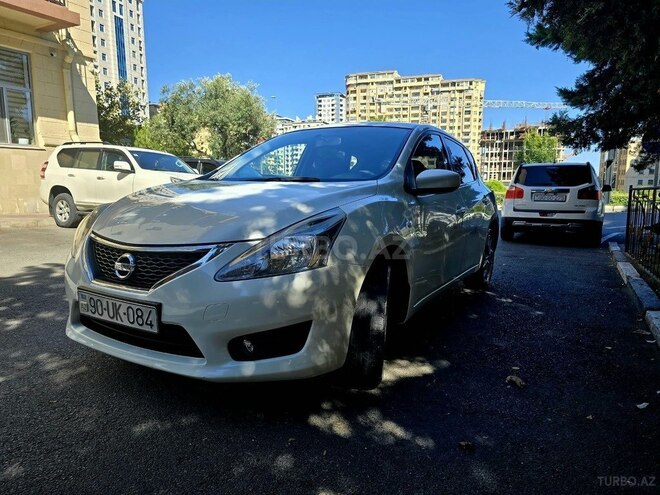 Nissan Tiida 2013, 126,000 km - 1.8 l - Bakı