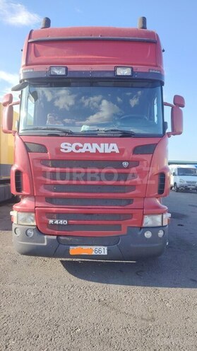 Scania R440 2010, 1,200,000 km - 12.0 l - Bakı