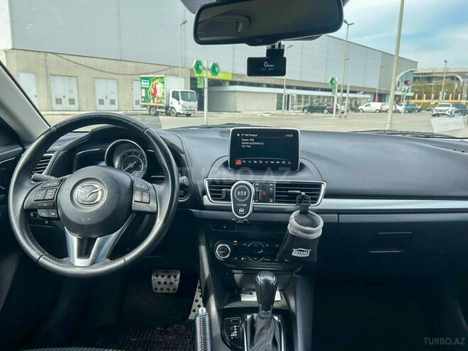 Mazda 3 2015, 47,000 km - 2.0 l - Bakı