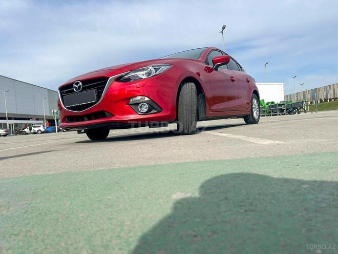 Mazda 3 2015, 47,000 km - 2.0 l - Bakı