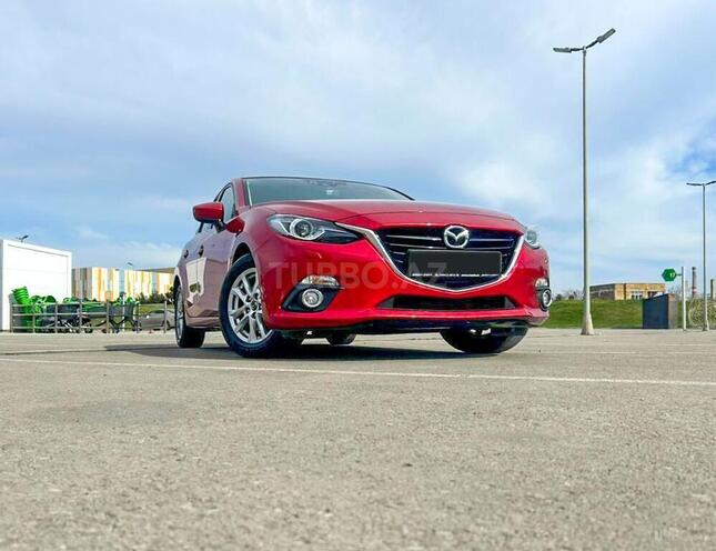 Mazda 3 2015, 47,000 km - 2.0 l - Bakı