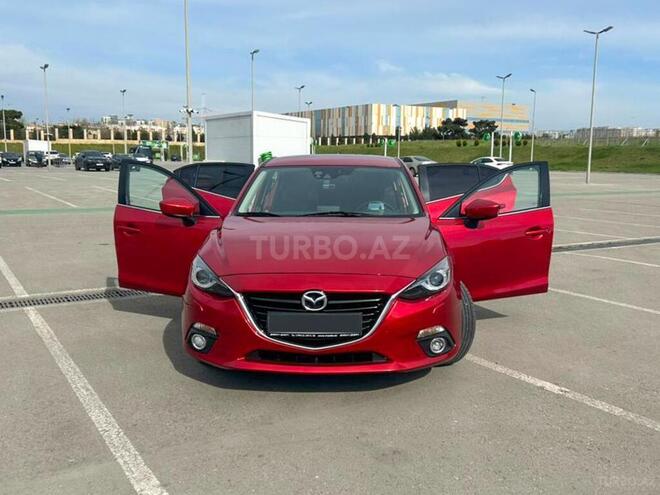 Mazda 3 2015, 47,000 km - 2.0 l - Bakı