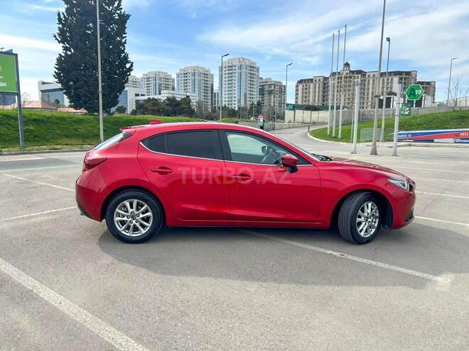 Mazda 3 2015, 47,000 km - 2.0 l - Bakı