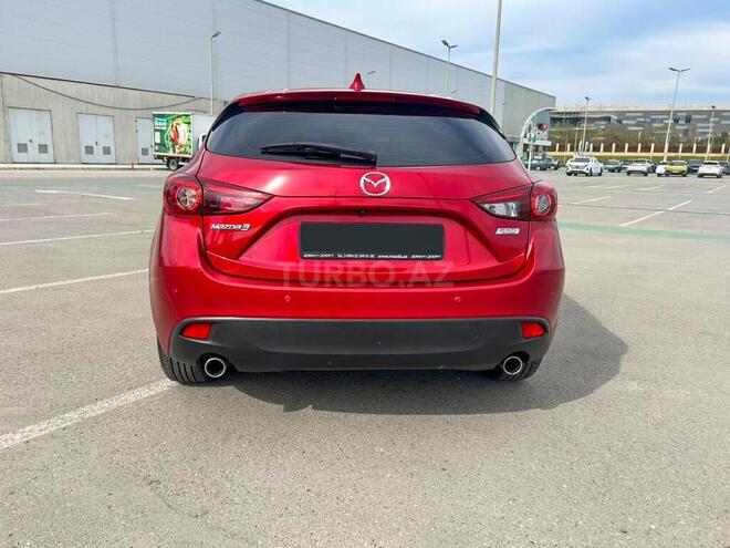 Mazda 3 2015, 47,000 km - 2.0 l - Bakı