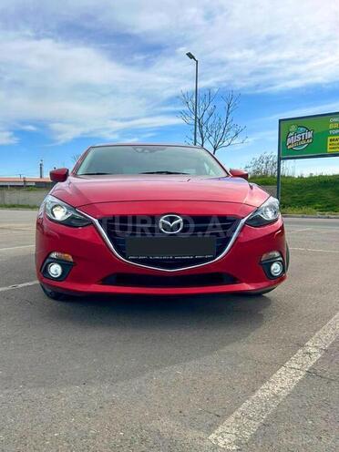 Mazda 3 2015, 47,000 km - 2.0 l - Bakı