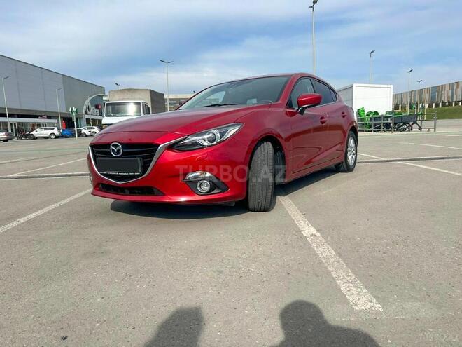 Mazda 3 2015, 47,000 km - 2.0 l - Bakı