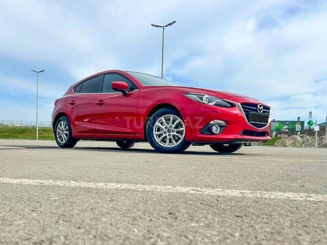 Mazda 3 2015, 47,000 km - 2.0 l - Bakı