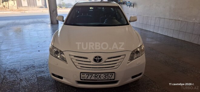 Toyota Camry 2008, 120,000 km - 2.4 л - Bakı
