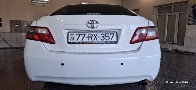 Toyota Camry 2008, 120,000 km - 2.4 л - Bakı