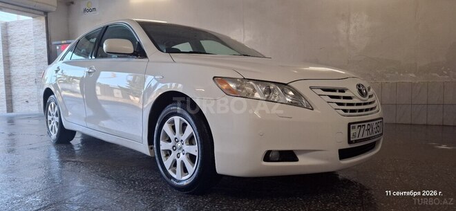 Toyota Camry 2008, 120,000 km - 2.4 л - Bakı
