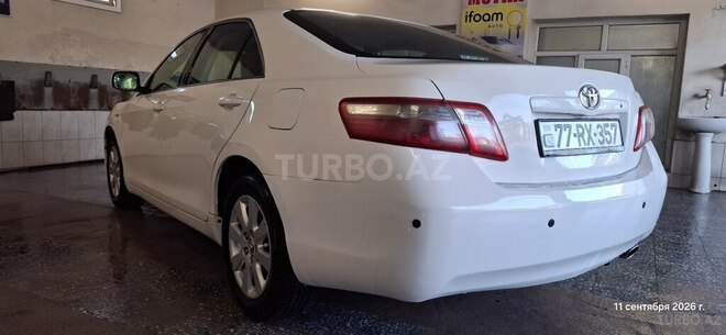Toyota Camry 2008, 120,000 km - 2.4 л - Bakı