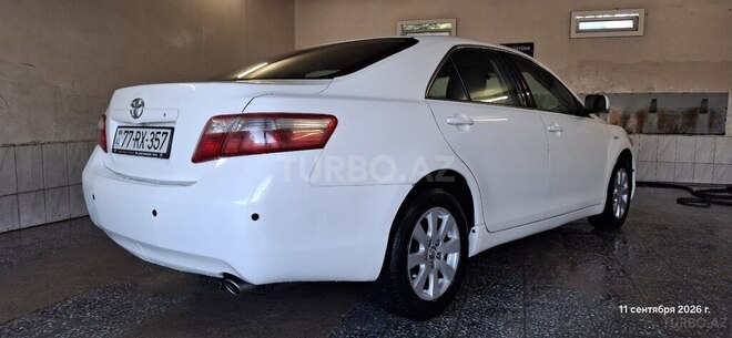 Toyota Camry 2008, 120,000 km - 2.4 л - Bakı