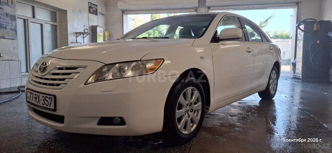 Toyota Camry 2008, 120,000 km - 2.4 л - Bakı