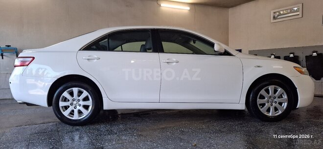 Toyota Camry 2008, 120,000 km - 2.4 л - Bakı