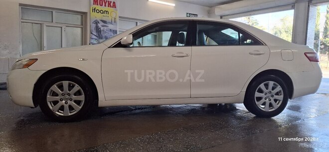 Toyota Camry 2008, 120,000 km - 2.4 л - Bakı