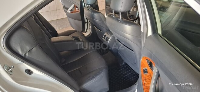 Toyota Camry 2008, 120,000 km - 2.4 л - Bakı