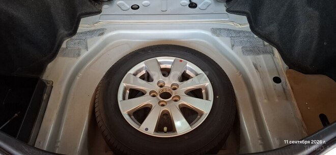 Toyota Camry 2008, 120,000 km - 2.4 л - Bakı