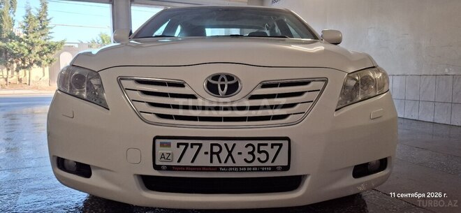 Toyota Camry 2008, 120,000 km - 2.4 л - Bakı