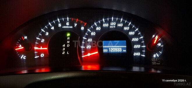 Toyota Camry 2008, 120,000 km - 2.4 л - Bakı