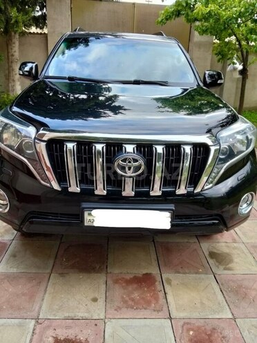 Toyota Land Cruiser Prado 2013, 197,250 km - 2.7 l - Bakı