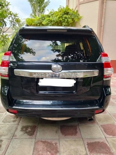 Toyota Land Cruiser Prado 2013, 197,250 km - 2.7 l - Bakı