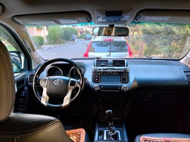 Toyota Land Cruiser Prado 2013, 197,250 km - 2.7 l - Bakı