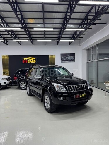 Toyota Land Cruiser Prado 2007, 241,000 km - 2.7 л - Bakı
