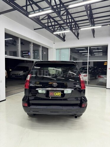 Toyota Land Cruiser Prado 2007, 241,000 km - 2.7 л - Bakı