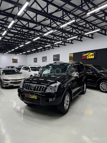 Toyota Land Cruiser Prado 2007, 241,000 km - 2.7 л - Bakı
