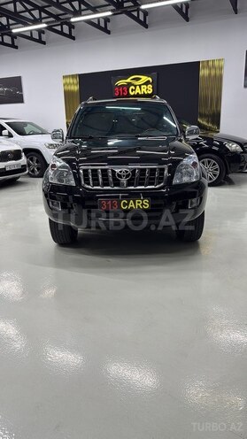 Toyota Land Cruiser Prado 2007, 241,000 km - 2.7 л - Bakı