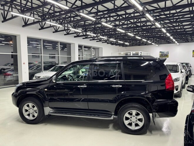 Toyota Land Cruiser Prado 2007, 241,000 km - 2.7 л - Bakı