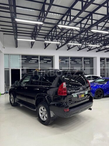 Toyota Land Cruiser Prado 2007, 241,000 km - 2.7 л - Bakı