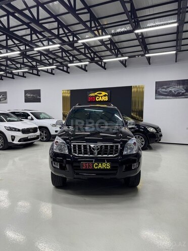 Toyota Land Cruiser Prado 2007, 241,000 km - 2.7 л - Bakı