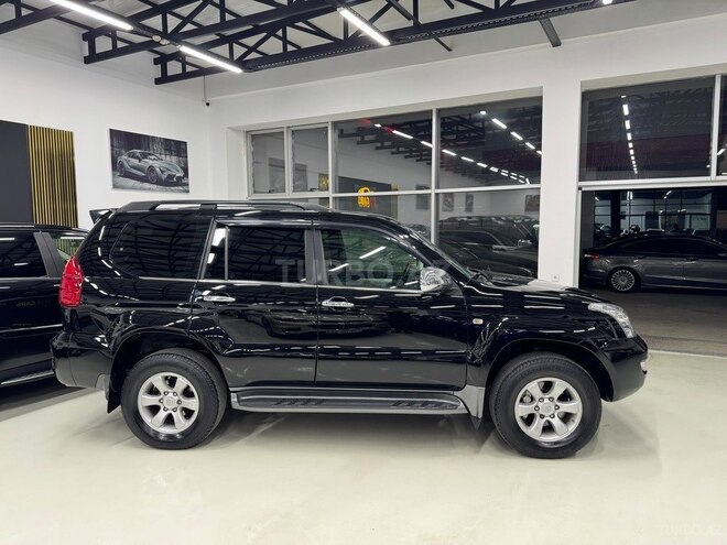 Toyota Land Cruiser Prado 2007, 241,000 km - 2.7 л - Bakı
