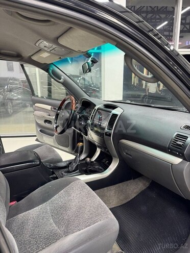 Toyota Land Cruiser Prado 2007, 241,000 km - 2.7 л - Bakı