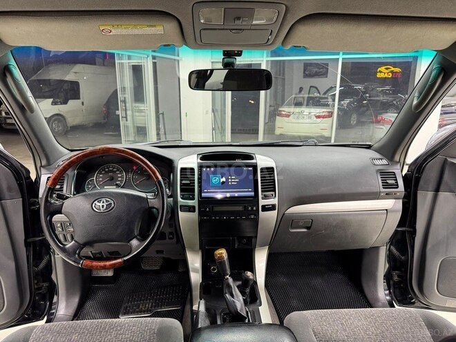 Toyota Land Cruiser Prado 2007, 241,000 km - 2.7 л - Bakı