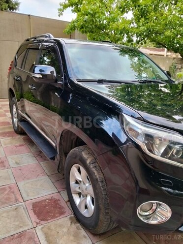 Toyota Land Cruiser Prado 2013, 197,250 km - 2.7 l - Bakı