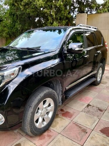 Toyota Land Cruiser Prado 2013, 197,250 km - 2.7 l - Bakı