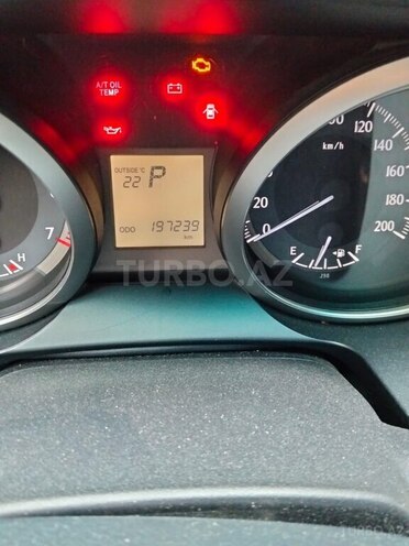 Toyota Land Cruiser Prado 2013, 197,250 km - 2.7 l - Bakı
