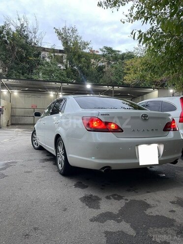 Toyota Avalon 2006, 255,000 km - 3.5 l - Bakı