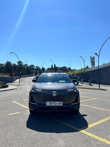 Changan CS 55 Plus 2025, 39,500 km - 1.5 л - Bakı