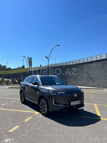 Changan CS 55 Plus 2025, 39,500 km - 1.5 л - Bakı